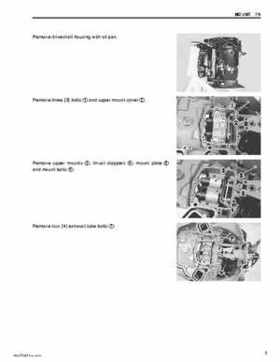Suzuki DF200/DF225/DF250 V6 4-Stroke Outboards Service Manual, Page 288