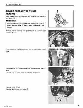 Suzuki DF200/DF225/DF250 V6 4-Stroke Outboards Service Manual, Page 313