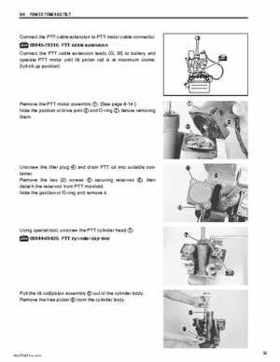 Suzuki DF200/DF225/DF250 V6 4-Stroke Outboards Service Manual, Page 315
