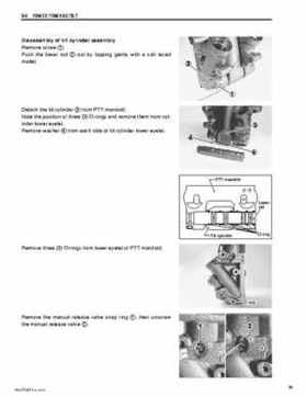 Suzuki DF200/DF225/DF250 V6 4-Stroke Outboards Service Manual, Page 317