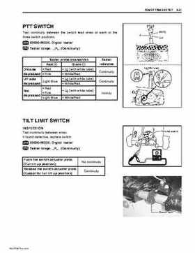 Suzuki DF200/DF225/DF250 V6 4-Stroke Outboards Service Manual, Page 330