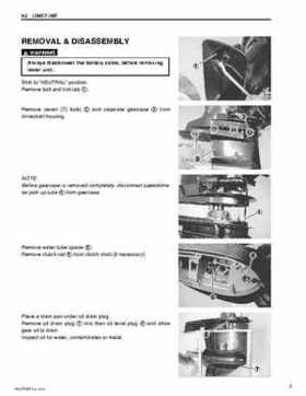Suzuki DF200/DF225/DF250 V6 4-Stroke Outboards Service Manual, Page 339