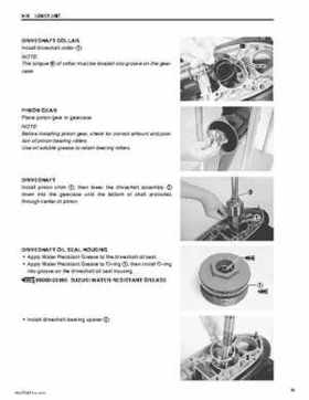 Suzuki DF200/DF225/DF250 V6 4-Stroke Outboards Service Manual, Page 353