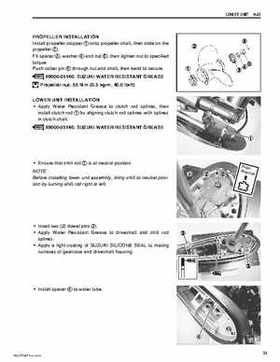 Suzuki DF200/DF225/DF250 V6 4-Stroke Outboards Service Manual, Page 360