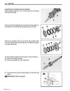 Suzuki DF200/DF225/DF250 V6 4-Stroke Outboards Service Manual, Page 374