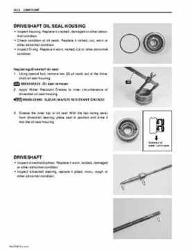 Suzuki DF200/DF225/DF250 V6 4-Stroke Outboards Service Manual, Page 380