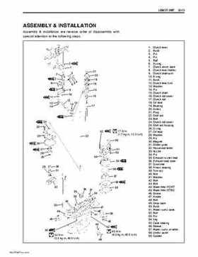 Suzuki DF200/DF225/DF250 V6 4-Stroke Outboards Service Manual, Page 381