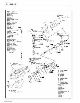 Suzuki DF200/DF225/DF250 V6 4-Stroke Outboards Service Manual, Page 382