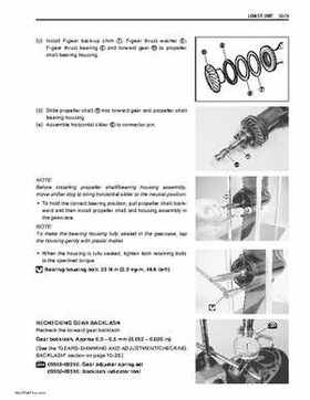 Suzuki DF200/DF225/DF250 V6 4-Stroke Outboards Service Manual, Page 387