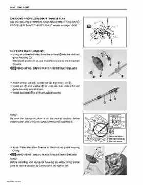 Suzuki DF200/DF225/DF250 V6 4-Stroke Outboards Service Manual, Page 388