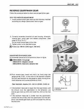 Suzuki DF200/DF225/DF250 V6 4-Stroke Outboards Service Manual, Page 395