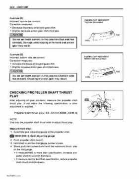 Suzuki DF200/DF225/DF250 V6 4-Stroke Outboards Service Manual, Page 398