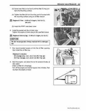 Suzuki DF25/DF30 Four Stroke Service Manual, Page 32
