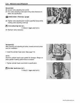 Suzuki DF25/DF30 Four Stroke Service Manual, Page 37
