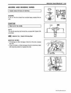 Suzuki DF25/DF30 Four Stroke Service Manual, Page 46