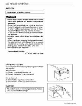 Suzuki DF25/DF30 Four Stroke Service Manual, Page 47