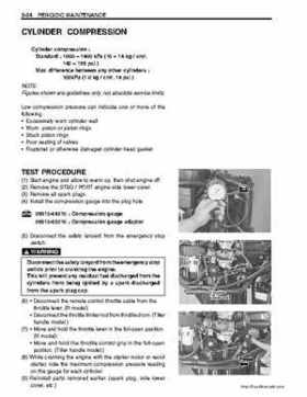 Suzuki DF25/DF30 Four Stroke Service Manual, Page 51
