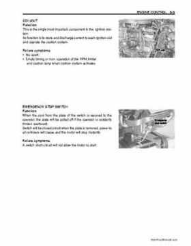 Suzuki DF25/DF30 Four Stroke Service Manual, Page 54