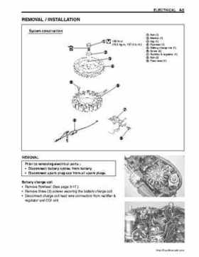 Suzuki DF25/DF30 Four Stroke Service Manual, Page 75
