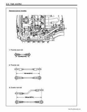 Suzuki DF25/DF30 Four Stroke Service Manual, Page 100
