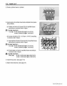 Suzuki DF25/DF30 Four Stroke Service Manual, Page 135