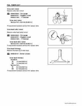 Suzuki DF25/DF30 Four Stroke Service Manual, Page 145