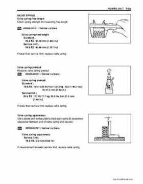 Suzuki DF25/DF30 Four Stroke Service Manual, Page 150