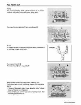 Suzuki DF25/DF30 Four Stroke Service Manual, Page 155