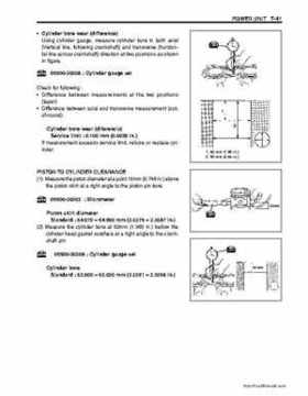 Suzuki DF25/DF30 Four Stroke Service Manual, Page 158