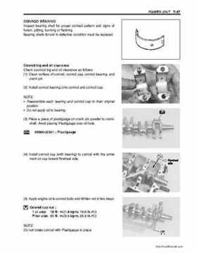 Suzuki DF25/DF30 Four Stroke Service Manual, Page 164
