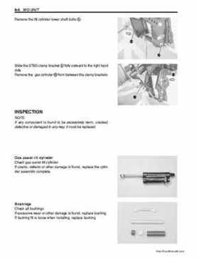 Suzuki DF25/DF30 Four Stroke Service Manual, Page 185