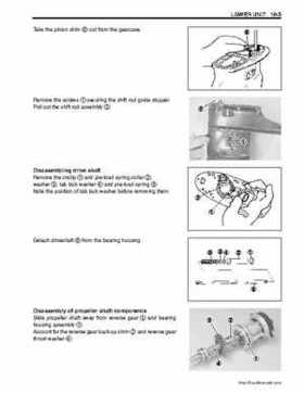 Suzuki DF25/DF30 Four Stroke Service Manual, Page 229