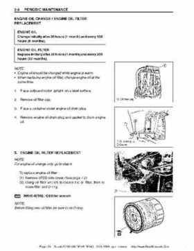 Suzuki outboards: DF90 100 DF115 DF140 from 2001 to 2009 repair manual, Page 29