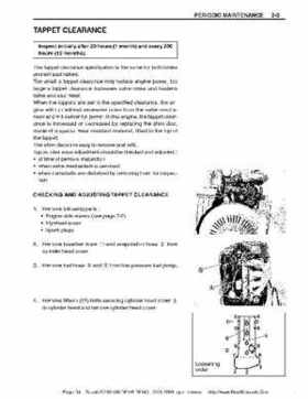 Suzuki outboards: DF90 100 DF115 DF140 from 2001 to 2009 repair manual, Page 34
