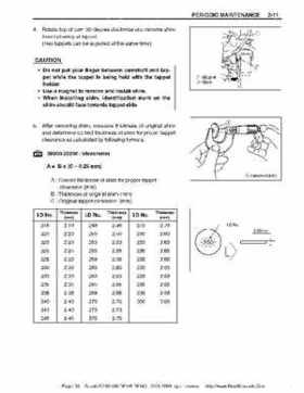 Suzuki outboards: DF90 100 DF115 DF140 from 2001 to 2009 repair manual, Page 36