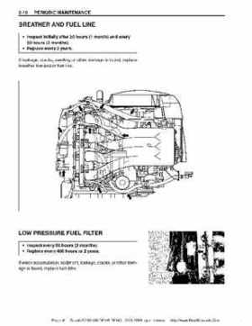 Suzuki outboards: DF90 100 DF115 DF140 from 2001 to 2009 repair manual, Page 41