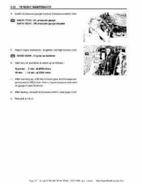 Suzuki outboards: DF90 100 DF115 DF140 from 2001 to 2009 repair manual, Page 47