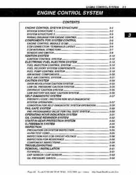 Suzuki outboards: DF90 100 DF115 DF140 from 2001 to 2009 repair manual, Page 49