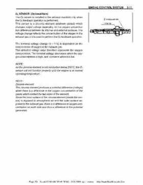 Suzuki outboards: DF90 100 DF115 DF140 from 2001 to 2009 repair manual, Page 59