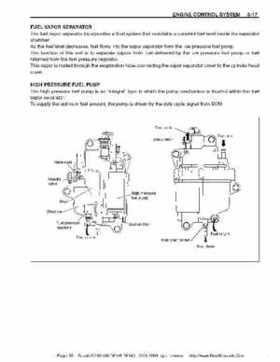 Suzuki outboards: DF90 100 DF115 DF140 from 2001 to 2009 repair manual, Page 65
