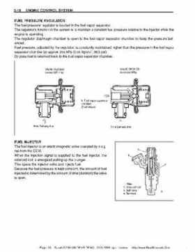 Suzuki outboards: DF90 100 DF115 DF140 from 2001 to 2009 repair manual, Page 66