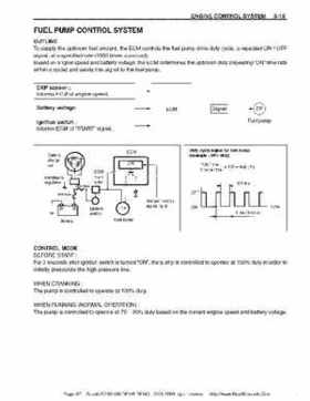 Suzuki outboards: DF90 100 DF115 DF140 from 2001 to 2009 repair manual, Page 67