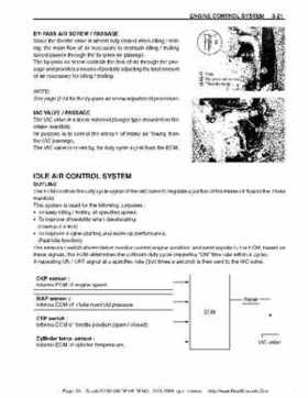 Suzuki outboards: DF90 100 DF115 DF140 from 2001 to 2009 repair manual, Page 69