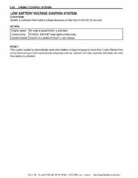 Suzuki outboards: DF90 100 DF115 DF140 from 2001 to 2009 repair manual, Page 74