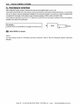 Suzuki outboards: DF90 100 DF115 DF140 from 2001 to 2009 repair manual, Page 82