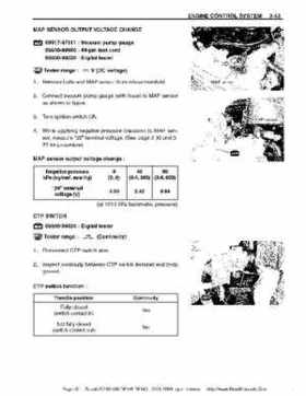 Suzuki outboards: DF90 100 DF115 DF140 from 2001 to 2009 repair manual, Page 91