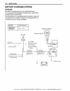 Suzuki outboards: DF90 100 DF115 DF140 from 2001 to 2009 repair manual, Page 104