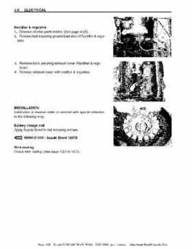 Suzuki outboards: DF90 100 DF115 DF140 from 2001 to 2009 repair manual, Page 108