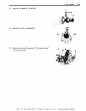 Suzuki outboards: DF90 100 DF115 DF140 from 2001 to 2009 repair manual, Page 117