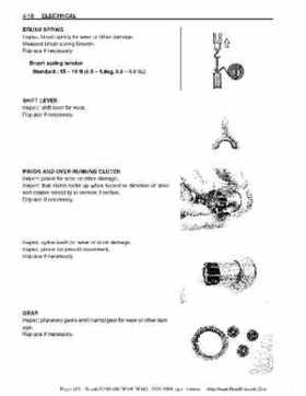Suzuki outboards: DF90 100 DF115 DF140 from 2001 to 2009 repair manual, Page 120